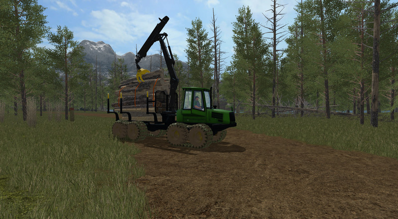 FS1485 FORWARDERS WITH AUTOLOAD V 1