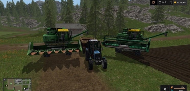   Farming Simulator 2017    -  3